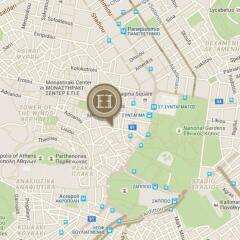 Отель Electra Palace Hotel Athens Греция, Афины - 1 отзыв об отеле, цены и фото номеров - забронировать отель Electra Palace Hotel Athens онлайн городской автобус