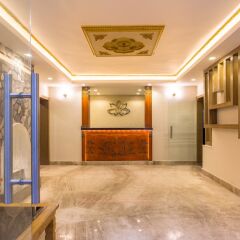 Отель Bouddha Boutique Hotel Непал, Катманду - отзывы, цены и фото номеров - забронировать отель Bouddha Boutique Hotel онлайн интерьер отеля фото 2