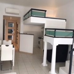 Апартаменты MIR1 - Studio avec balcon vue mer latérale в номере фото 2