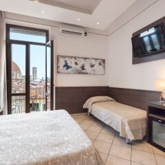 Hotel Bellavista Firenze комната для гостей фото 4