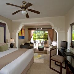 Отель Meliá Punta Cana Beach Resort - Adults Only All Inclusive комната для гостей фото 3
