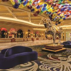 Отель Bellagio развлечения фото 2