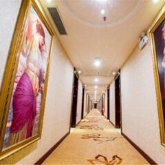 Vienna Hotel Zhongshan XiaoLan интерьер отеля