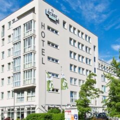 Отель ACHAT Comfort Hotel Dresden Altstadt Германия, Дрезден - 6 отзывов об отеле, цены и фото номеров - забронировать отель ACHAT Comfort Hotel Dresden Altstadt онлайн с домашними животными