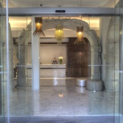 Отель NH Collection Porto Batalha сауна