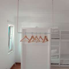 123 Embaixador Hostel комната для гостей фото 5