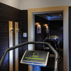 Hotel Manzoni фитнесс-зал фото 2
