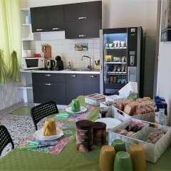 Отель Colle dei Fiori Rooms питание