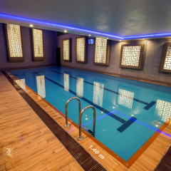 Radisson Blu Hotel Diyarbakir Турция, Диярбакыр - отзывы, цены и фото номеров - забронировать отель Radisson Blu Hotel Diyarbakir онлайн бассейн фото 3