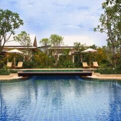 Отель Tachawan Resort & Restaurant бассейн фото 2