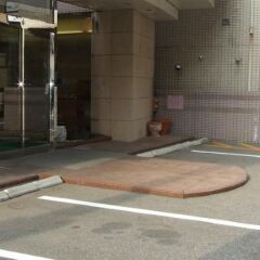 Отель Park Inn Toyama Тояма парковка