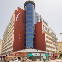Отель Pierre & Vacances Residence Benalmadena Principe городской автобус