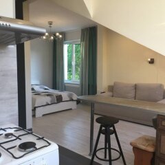 Гостиница South Park Apartments в Калининграде отзывы, цены и фото номеров - забронировать гостиницу South Park Apartments онлайн Калининград фото 8