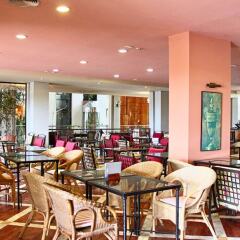Hotel Termes Montbrio гостиничный бар