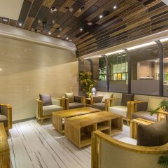 Отель Samann Grand Мальдивы, Мале - отзывы, цены и фото номеров - забронировать отель Samann Grand онлайн интерьер отеля фото 3