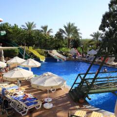 Pegasos Royal Hotel Турция, Аланья - отзывы, цены и фото номеров - забронировать отель Pegasos Royal Hotel - All Inclusive онлайн бассейн фото 2