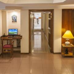 Hotel Carollo интерьер отеля фото 3