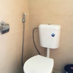 Отель Hostel N1 in Sofia Болгария, София - отзывы, цены и фото номеров - забронировать отель Hostel N1 in Sofia онлайн ванная фото 2