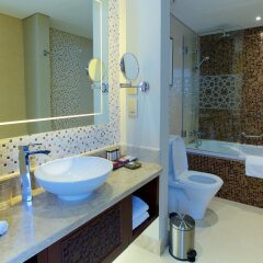 Отель Marjan Island Resort & Spa Managed by AccorHotels ванная