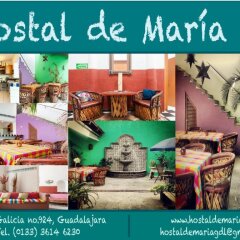 Отель Hostal de Maria Мексика, Гвадалахара - отзывы, цены и фото номеров - забронировать отель Hostal de Maria онлайн городской автобус