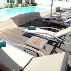 The George, Urban Boutique Hotel Сан Джулианс бассейн фото 3