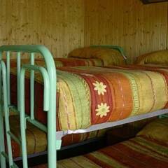 Отель Camping Iratxe Ciudad de Vacaciones удобства в номере