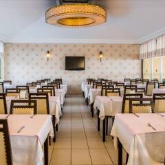 Hotel Ozlem Garden - All Inclusive питание
