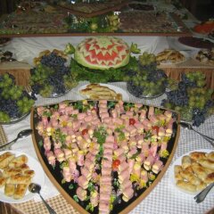 Struma Hotel Перник питание