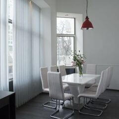 Отель Piano Residence Будапешт балкон