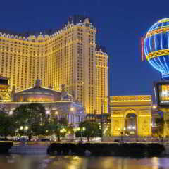 Отель Paris Las Vegas США, Лас-Вегас - 12 отзывов об отеле, цены и фото номеров - забронировать отель Paris Las Vegas онлайн приотельная территория
