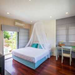 Отель The Rest Pool Villa Pattaya комната для гостей фото 3