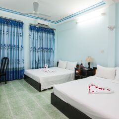 Отель Golden Dragon Hotel - Rong Vang Вьетнам, Нячанг - 8 отзывов об отеле, цены и фото номеров - забронировать отель Golden Dragon Hotel - Rong Vang онлайн комната для гостей фото 5