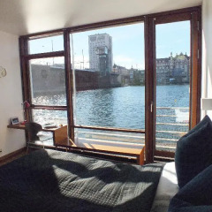 Отель CPH Living 3* Стандартный номер с различными типами кроватей фото 6