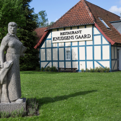 Best Western Hotel Knudsens Gaard