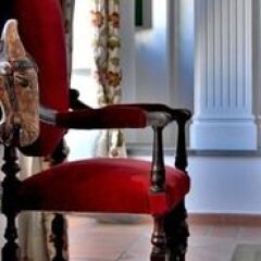 Отель Casa de Estoi в номере