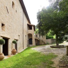 Отель Antico Monastero Santa Maria Inter Angelos Сполето фото 7