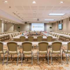 Nordic hotel Forum Таллин помещение для мероприятий