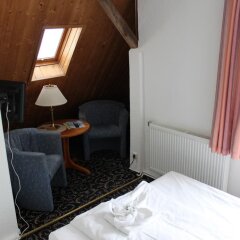 Отель Kur- und Ferienhotel Sanddorn детские мероприятия