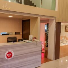 Отель Nida Rooms Saladaeng 130 Silom Walk Бангкок интерьер отеля фото 3