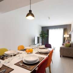 Отель Modern 3 Bedroom Near Balluta Bay Sliema Мальта, Слима - отзывы, цены и фото номеров - забронировать отель Modern 3 Bedroom Near Balluta Bay Sliema онлайн в номере фото 2