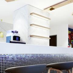 Отель ibis Styles Geneva Gare Швейцария, Женева - отзывы, цены и фото номеров - забронировать отель ibis Styles Geneva Gare онлайн спортивное сооружение