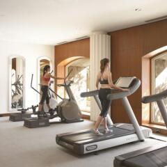 Отель Trident, Gurgaon фитнесс-зал фото 4