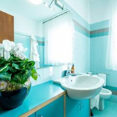 Отель Antica Pusterla Home Relais Италия, Виченца - отзывы, цены и фото номеров - забронировать отель Antica Pusterla Home Relais онлайн ванная