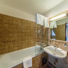 Отель Bellevue Hotel Австрия, Вена - - забронировать отель Bellevue Hotel, цены и фото номеров ванная