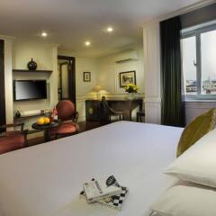 Отель Hanoi Boutique Hotel & Spa Вьетнам, Ханой - отзывы, цены и фото номеров - забронировать отель Hanoi Boutique Hotel & Spa онлайн комната для гостей фото 3
