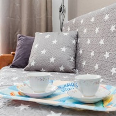 Отель Apartamentos Brisa Do Mar в номере
