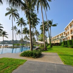 Отель Phuket Panwa Beachfront Resort спортивное сооружение