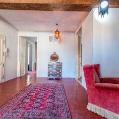 Отель Na Jordana flat Испания, Валенсия - отзывы, цены и фото номеров - забронировать отель Na Jordana flat онлайн интерьер отеля фото 2