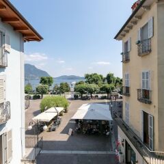 Апартаменты Verbania - Luxury Italy Apartments Вербания парковка