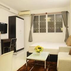 Апартаменты Smiley Apartment комната для гостей фото 5